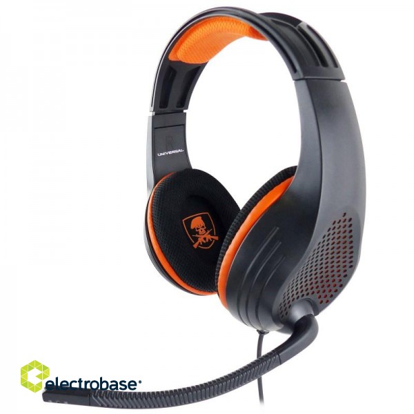 Subsonic Universal Game and Chat Headset image 1