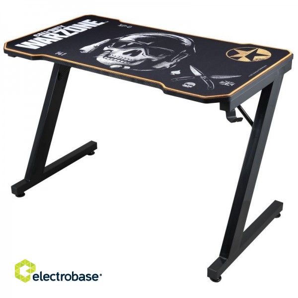 Subsonic Gaming Desk Call Of Duty image 1