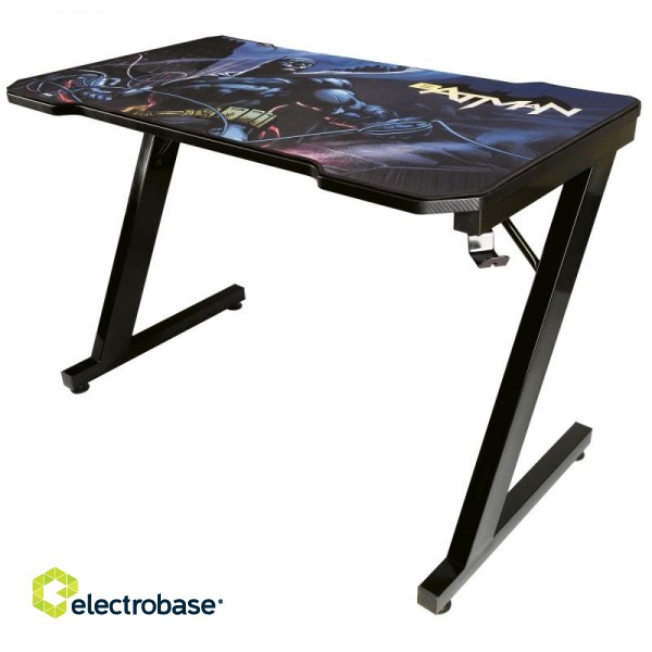 Subsonic Pro Gaming Desk Batman image 1