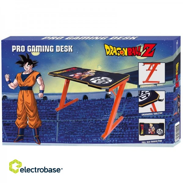 Subsonic Pro Gaming Desk DBZ image 6