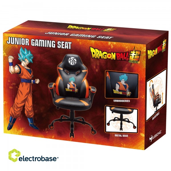 Subsonic Junior Gaming Seat Dragon Ball Super image 10