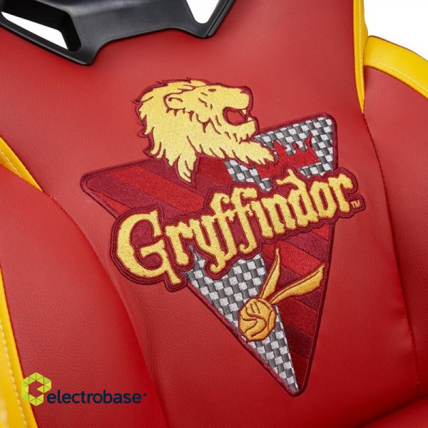 Subsonic Junior Gaming Seat Harry Potter Gryffindor фото 3