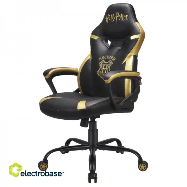 Subsonic Junior Gaming Seat Harry Potter Hogwarts paveikslėlis 5