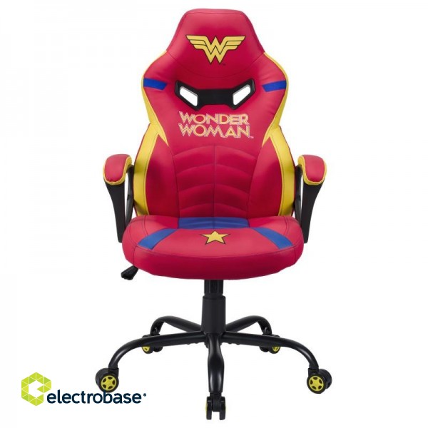 Subsonic Junior Gaming Seat Wonder Woman фото 1