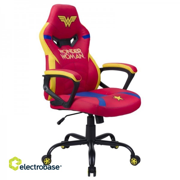Subsonic Junior Gaming Seat Wonder Woman paveikslėlis 2