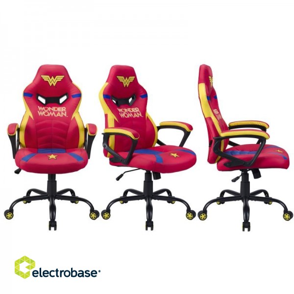 Subsonic Junior Gaming Seat Wonder Woman image 3