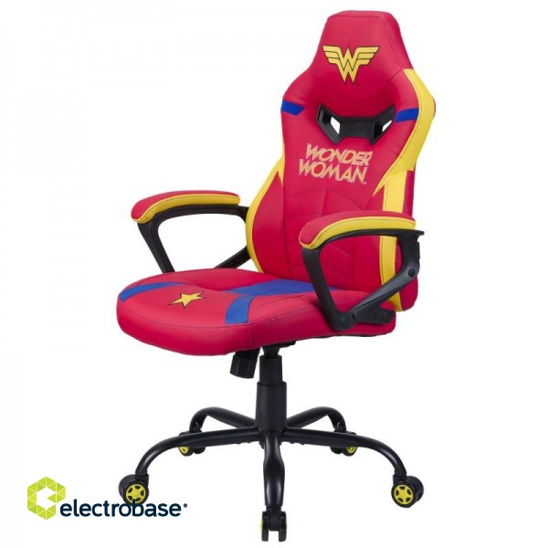 Subsonic Junior Gaming Seat Wonder Woman фото 5