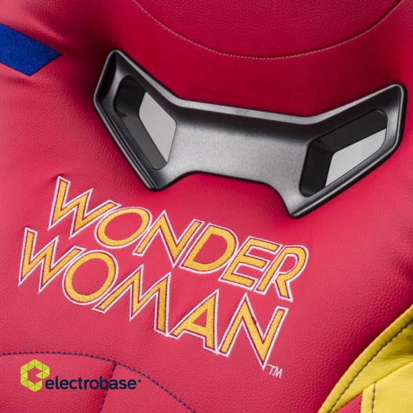Subsonic Junior Gaming Seat Wonder Woman paveikslėlis 8