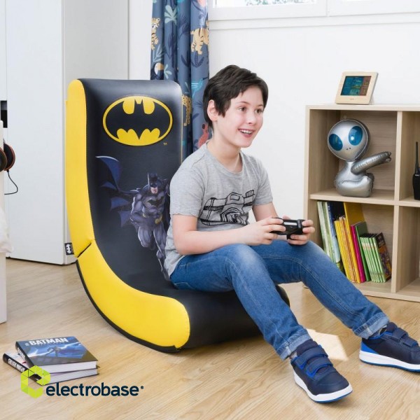 Subsonic Junior RockNSeat Batman image 7