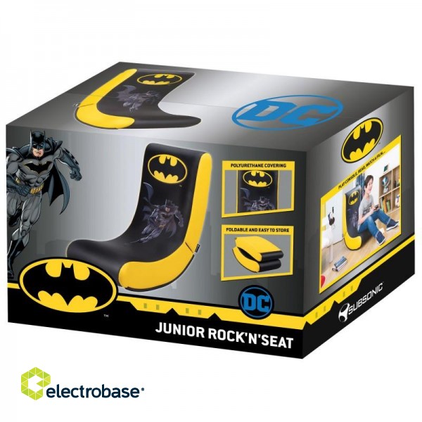Subsonic Junior RockNSeat Batman image 8