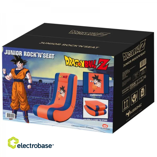 Subsonic Junior RockNSeat DBZ V2 image 6
