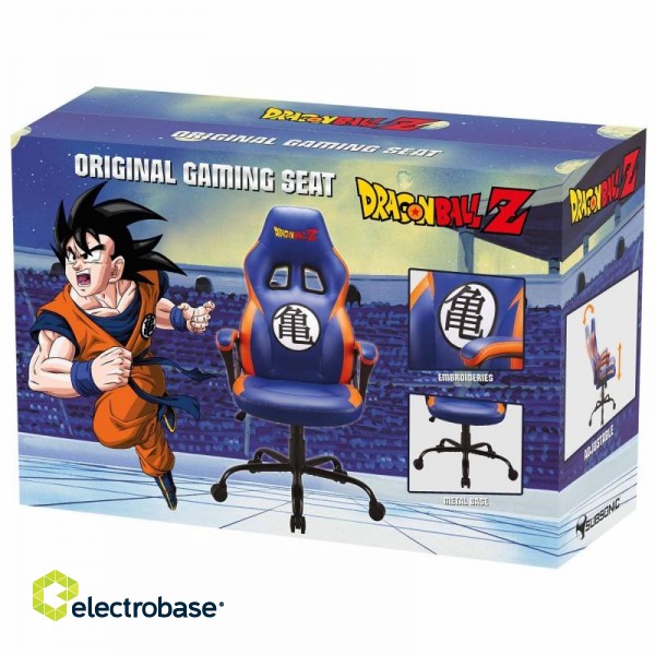 Subsonic Original Gaming Seat DBZ image 8