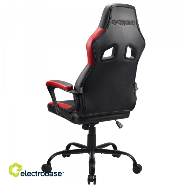 Subsonic Original Gaming Seat Iron Maiden image 4