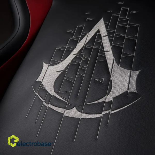 Subsonic Pro Gaming Seat Assassins Creed image 7