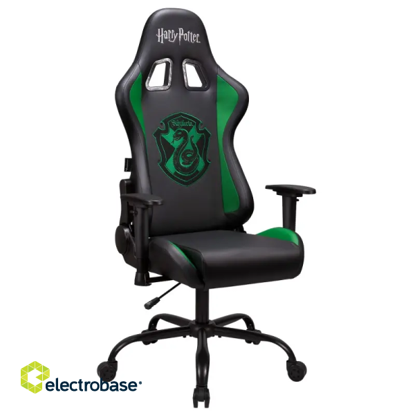 Subsonic Pro Gaming Seat Harry Potter Slytherin image 2