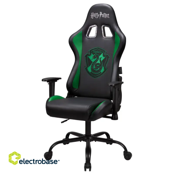 Subsonic Pro Gaming Seat Harry Potter Slytherin image 3