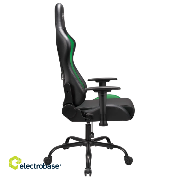 Subsonic Pro Gaming Seat Harry Potter Slytherin image 4
