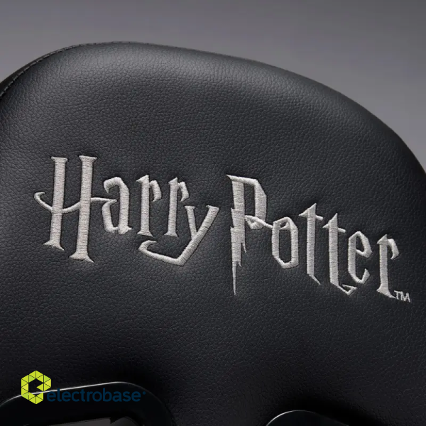 Subsonic Pro Gaming Seat Harry Potter Slytherin image 7