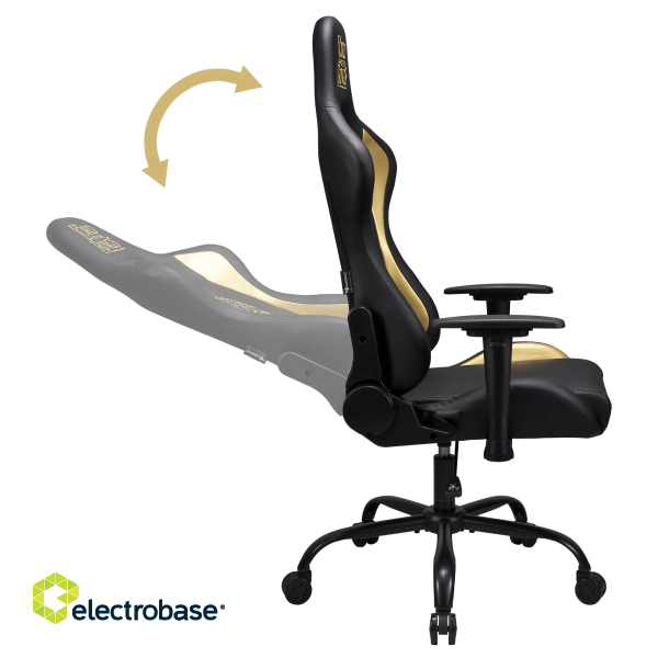 Subsonic Pro Gaming Seat Lord Of The Rings image 5
