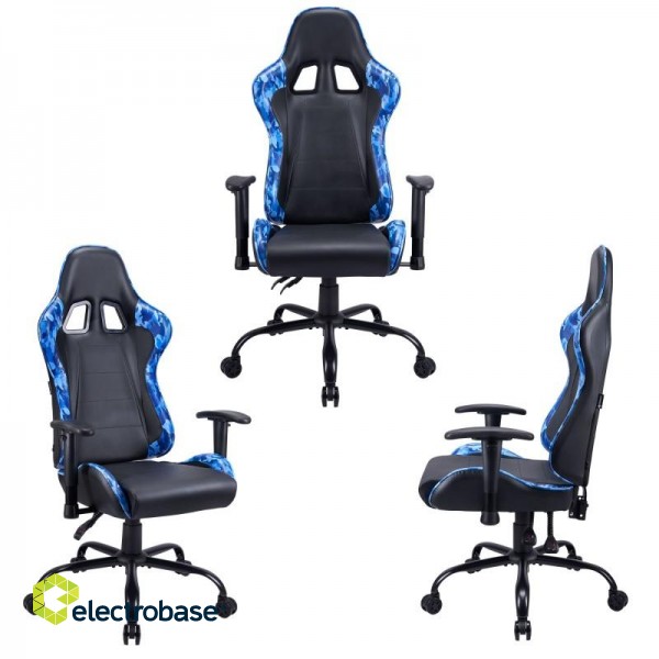 Subsonic Pro Gaming Seat War Force фото 3