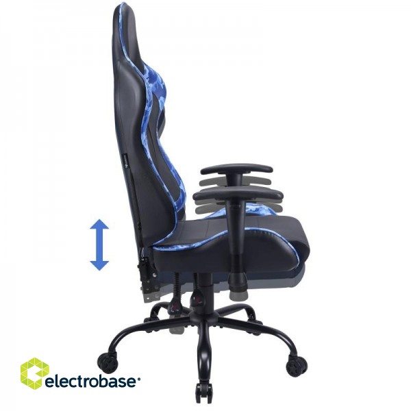 Subsonic Pro Gaming Seat War Force фото 5
