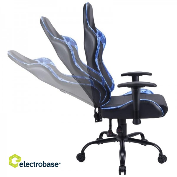 Subsonic Pro Gaming Seat War Force фото 6