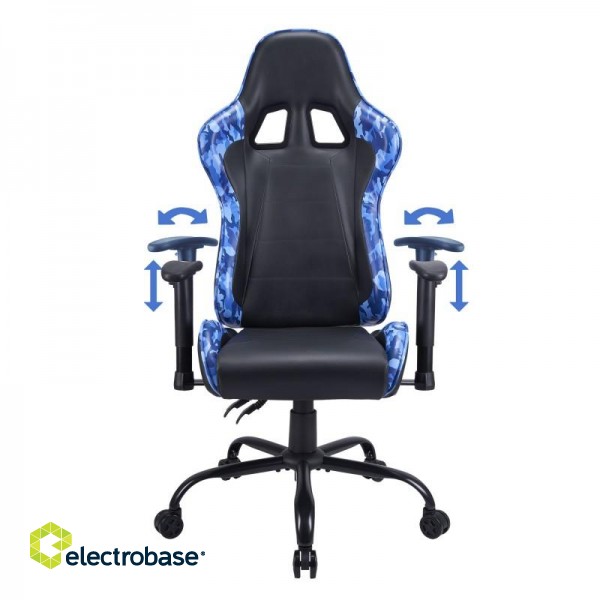 Subsonic Pro Gaming Seat War Force фото 7