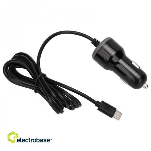 Subsonic Car Charger for Switch фото 1