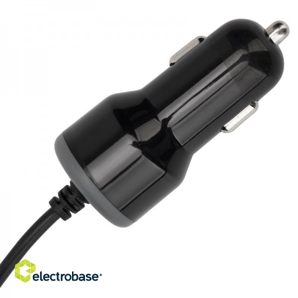 Subsonic Car Charger for Switch paveikslėlis 2