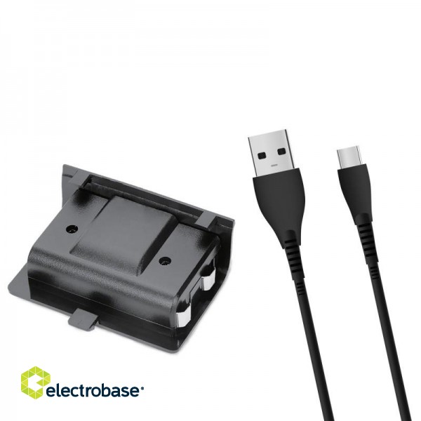 Subsonic Charge and Play Kit for Xbox X/S image 1