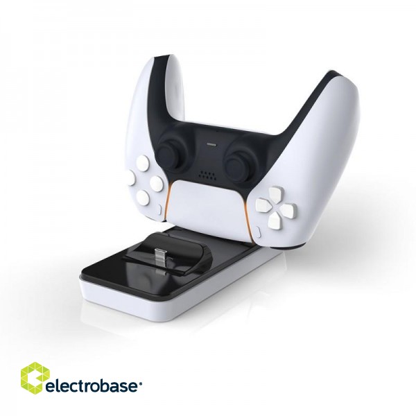 Subsonic Dual Charging Dock for PS5 image 2