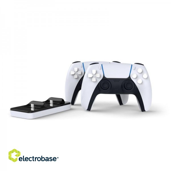 Subsonic Dual Charging Dock for PS5 фото 4