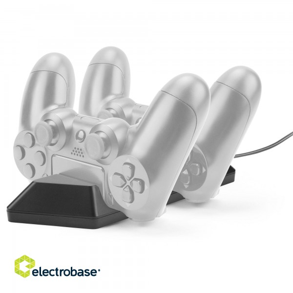 Subsonic Dual Charging Station for PS4 image 3