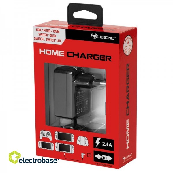 Subsonic Home Charger for Switch image 5