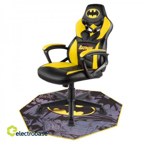 Subsonic Gaming Floor Mat Batman фото 3
