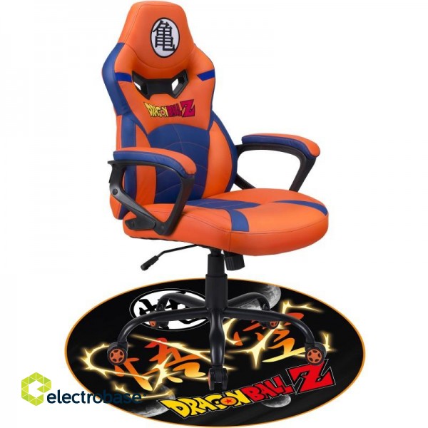 Subsonic Gaming Floor Mat Dragon Ball Z image 3