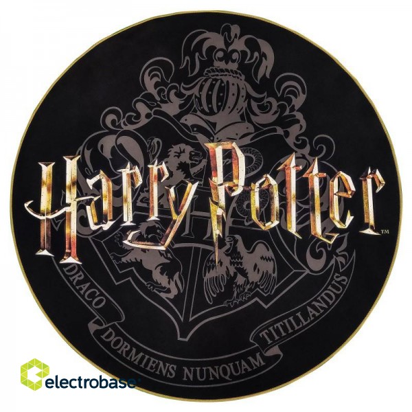 Subsonic Gaming Floor Mat Harry Potter фото 2
