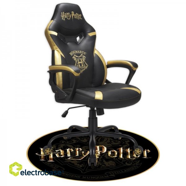 Subsonic Gaming Floor Mat Harry Potter фото 3