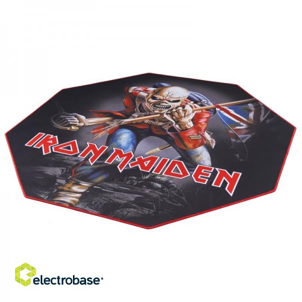 Subsonic Gaming Floor Mat Iron Maiden image 2