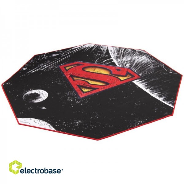 Subsonic Gaming Floor Mat Superman image 1