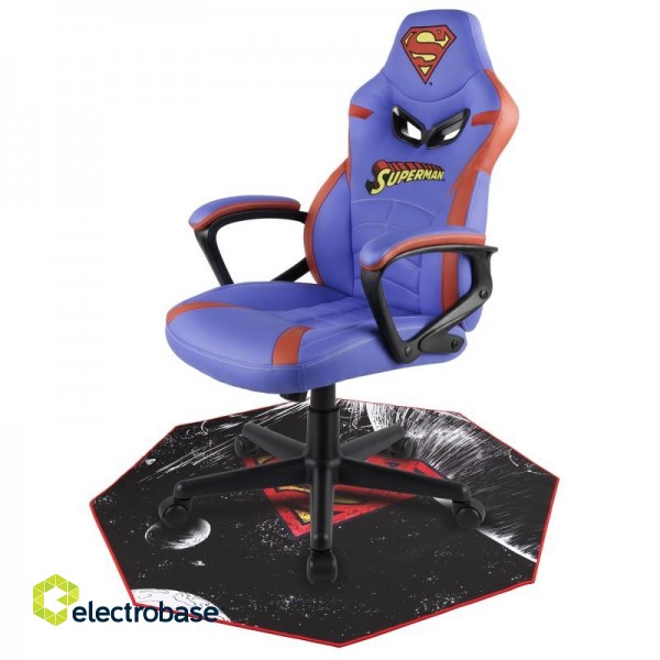 Subsonic Gaming Floor Mat Superman image 3