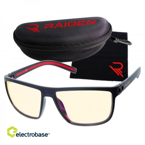 Subsonic Raiden Pro Gaming Glasses paveikslėlis 5