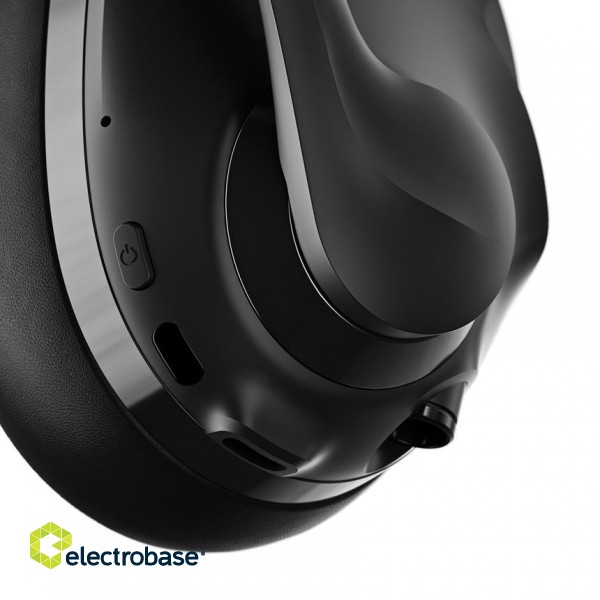 Epos H3 Hybrid Black Bluetooth Headset paveikslėlis 5