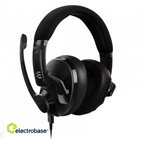 Epos H3 Hybrid Black Bluetooth Headset image 6