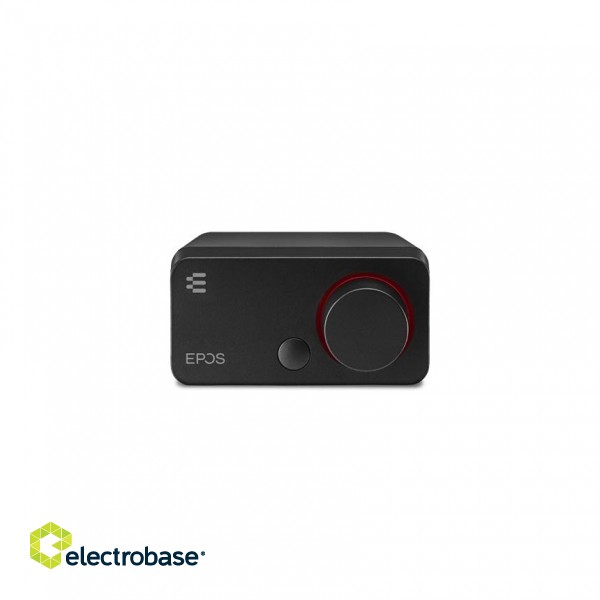 Epos GSX 300 7.1 External Sound Card фото 3