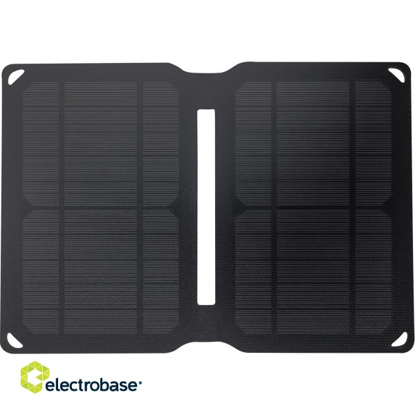 Sandberg 420-69 Solar Charger 10W 2xUSB image 1