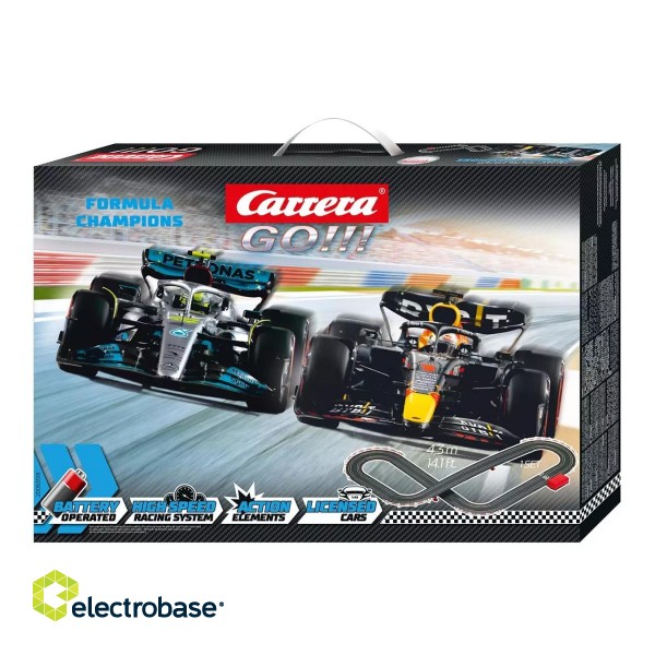 Carrera Formula Champions 4.3m 20063518 image 2