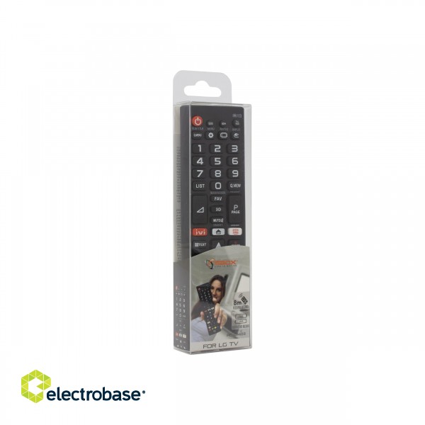 Sbox RC-01403 Remote Control for LG TVs image 2