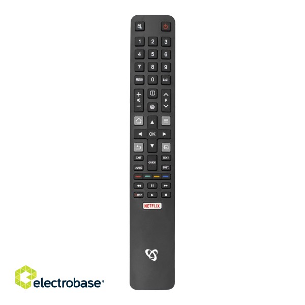 Sbox RC-01406 Remote Control for TCL TVs image 1