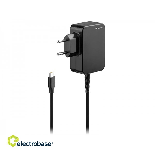 Tracer 47201 Prime 65W USB-C Notebook charger paveikslėlis 2
